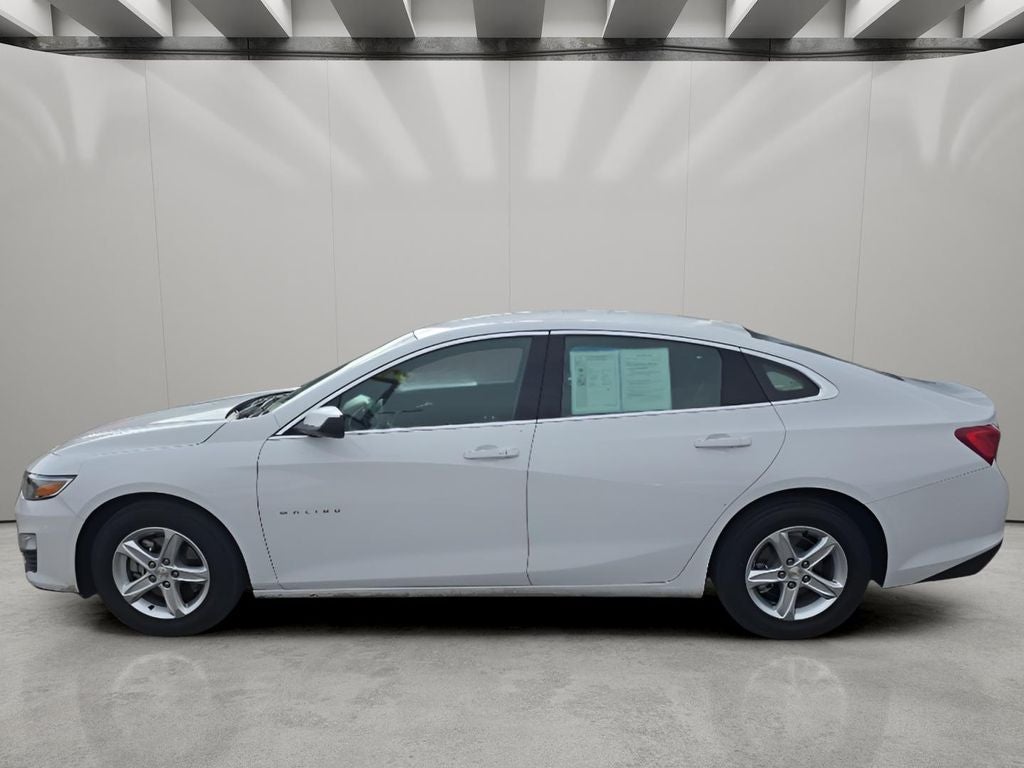 2024 Chevrolet Malibu LS