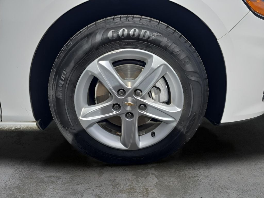 2024 Chevrolet Malibu LS