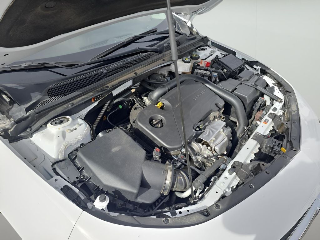 2024 Chevrolet Malibu LS