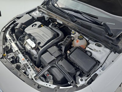 2024 Chevrolet Malibu LS