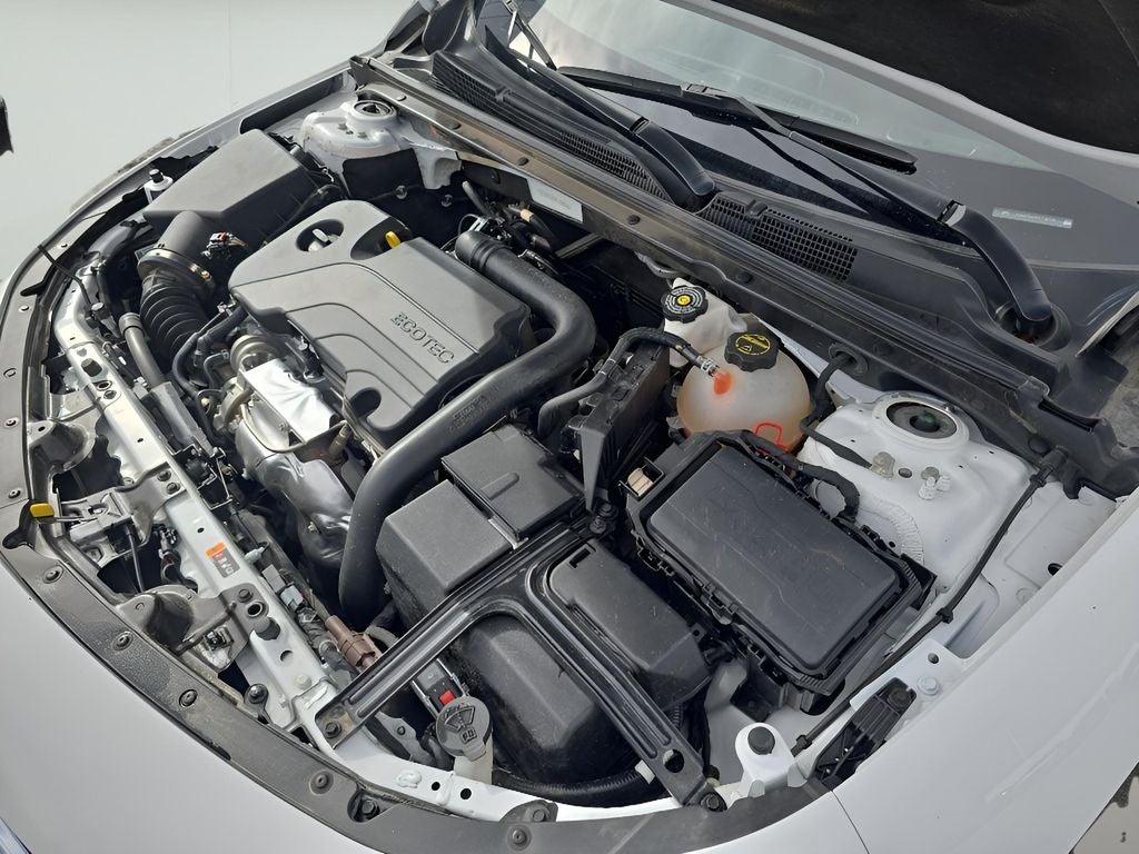 2024 Chevrolet Malibu LS