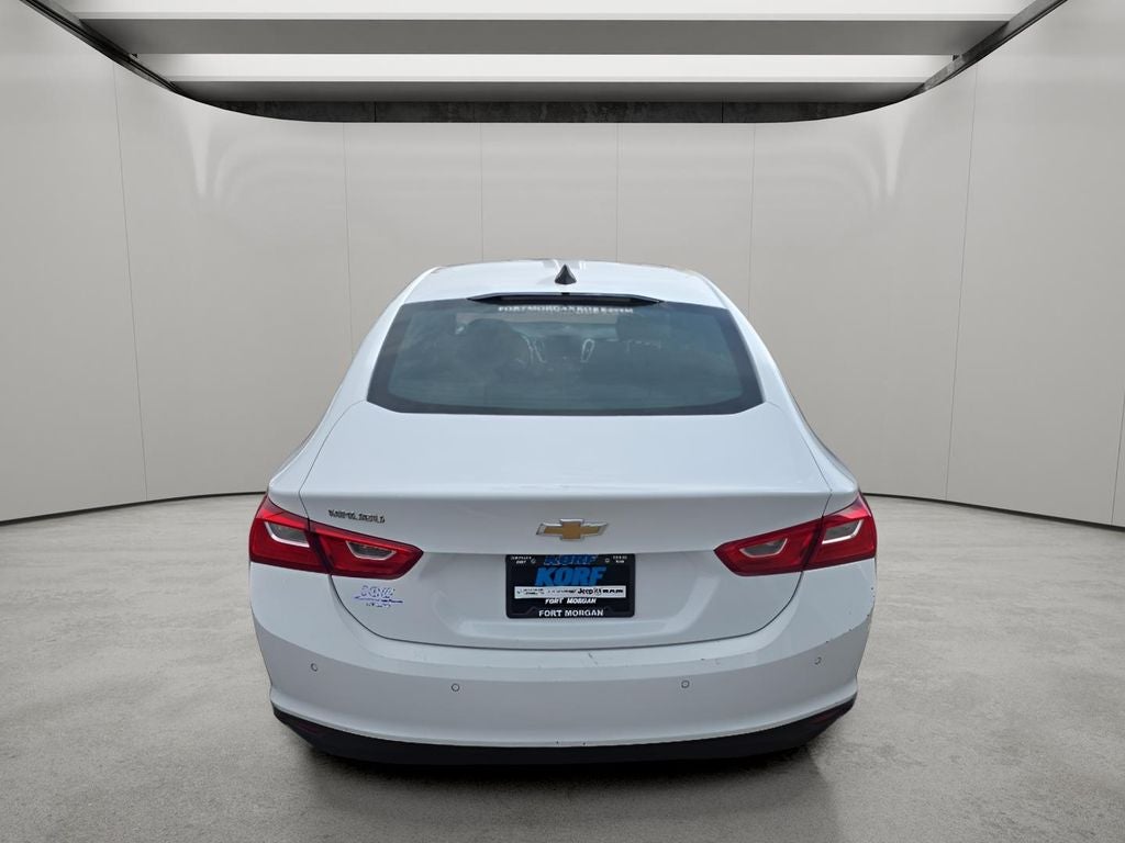 2024 Chevrolet Malibu LS