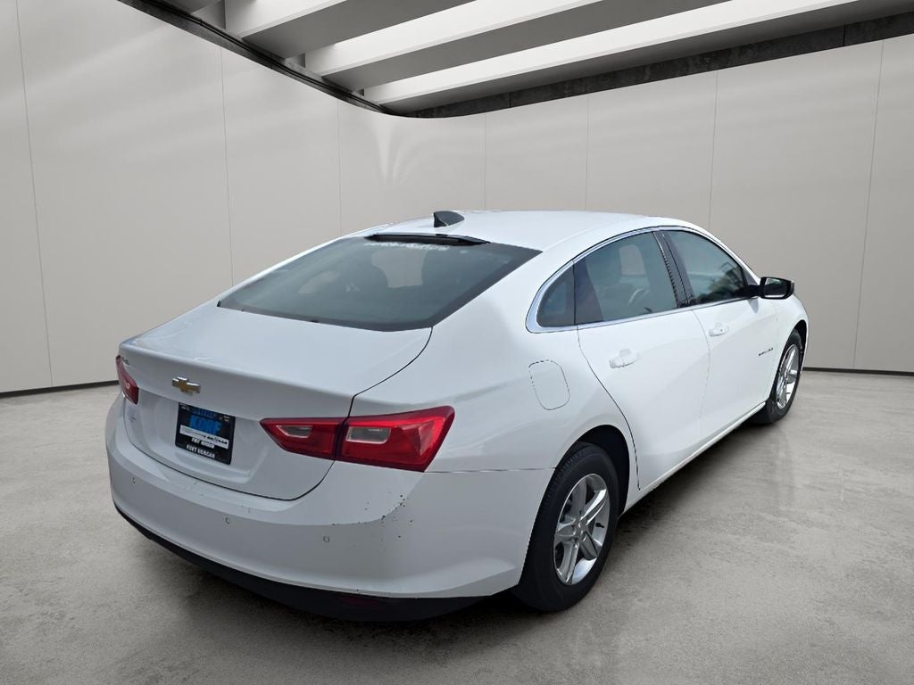 2024 Chevrolet Malibu LS