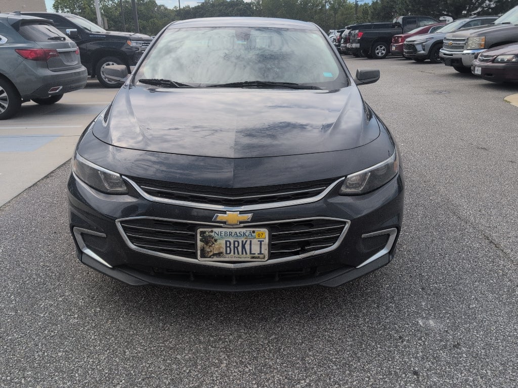 2018 Chevrolet Malibu LS