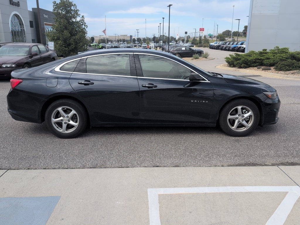 2018 Chevrolet Malibu LS