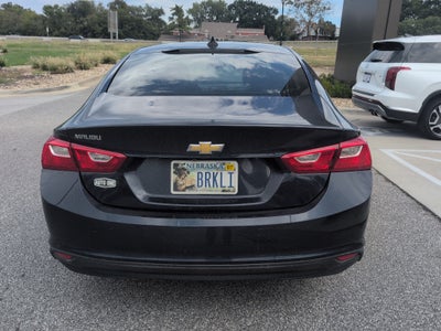 2018 Chevrolet Malibu LS
