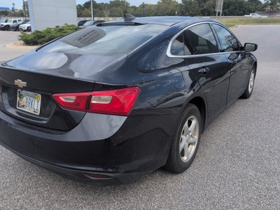 2018 Chevrolet Malibu LS
