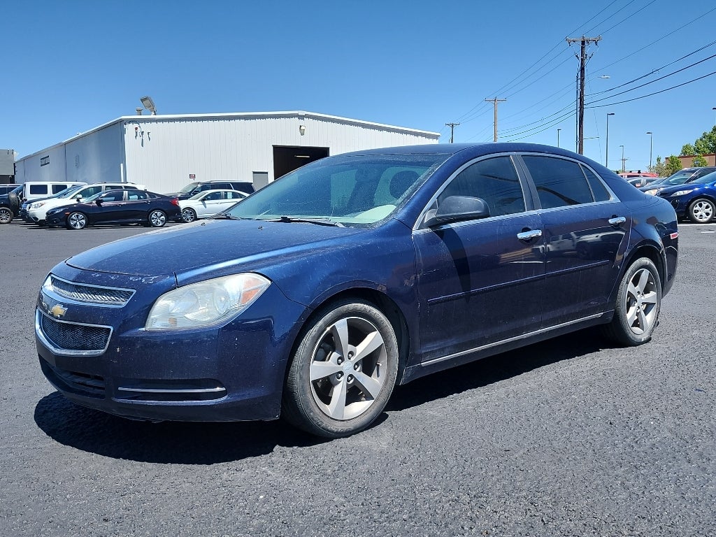 2012 Chevrolet Malibu LT w/1LT