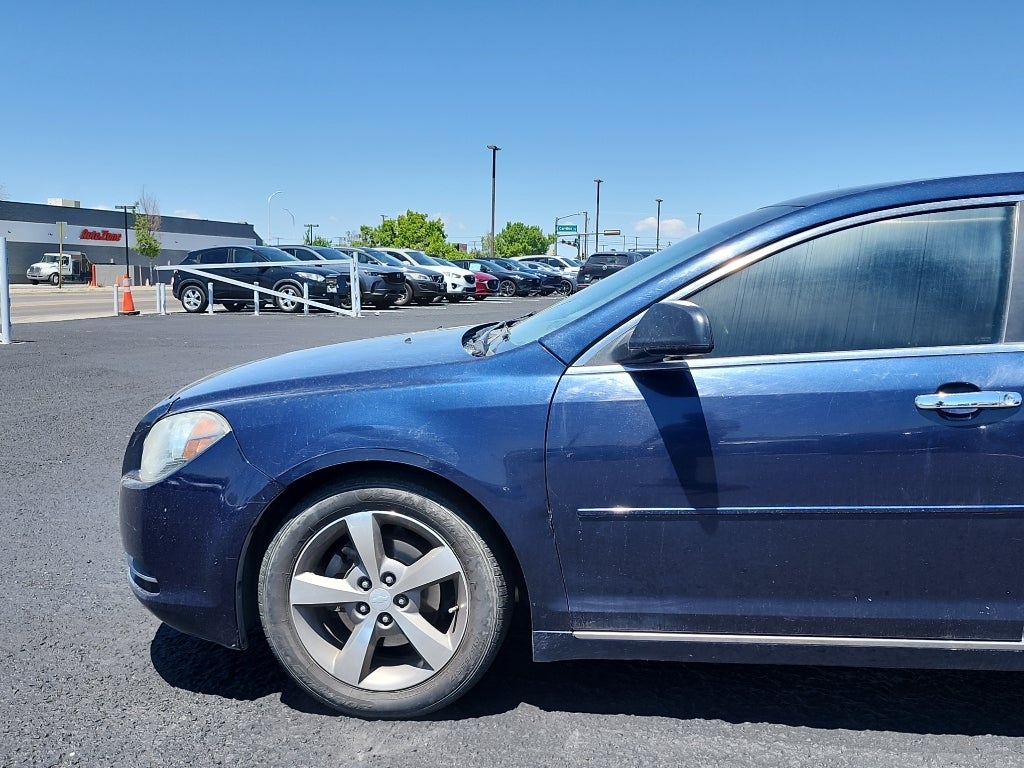 2012 Chevrolet Malibu LT w/1LT