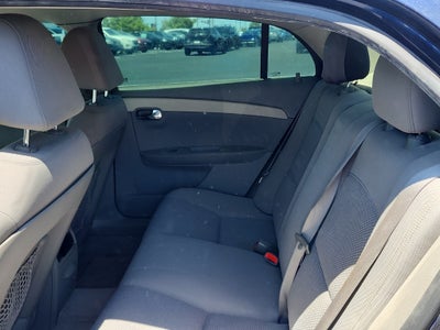 2012 Chevrolet Malibu LT w/1LT