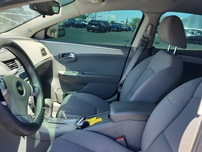 2012 Chevrolet Malibu LT w/1LT
