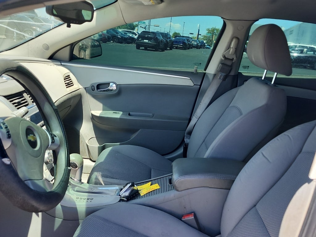 2012 Chevrolet Malibu LT w/1LT