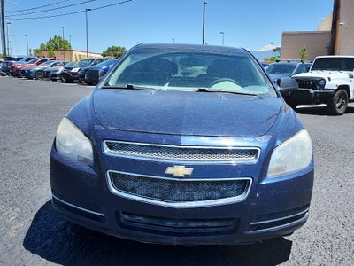 2012 Chevrolet Malibu LT w/1LT