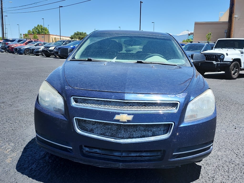 2012 Chevrolet Malibu LT w/1LT