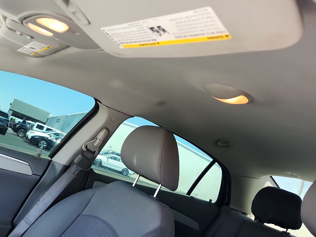 2012 Chevrolet Malibu LT w/1LT