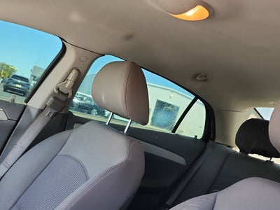 2012 Chevrolet Malibu LT w/1LT