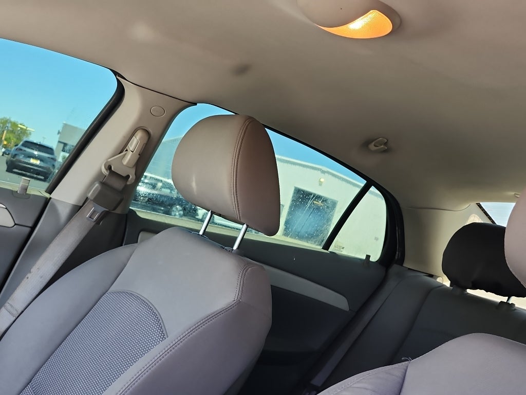 2012 Chevrolet Malibu LT w/1LT