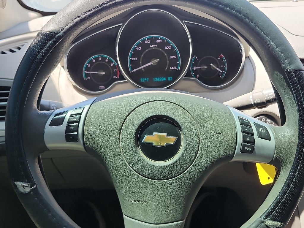 2012 Chevrolet Malibu LT w/1LT