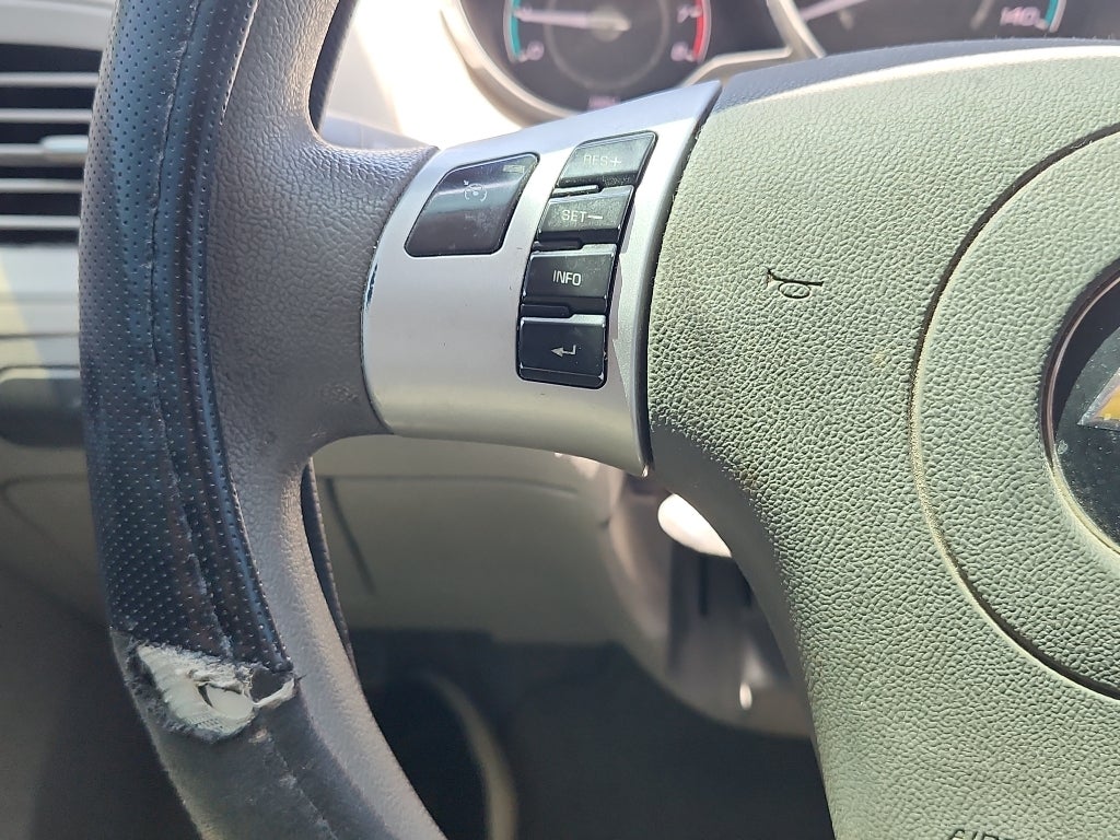 2012 Chevrolet Malibu LT w/1LT