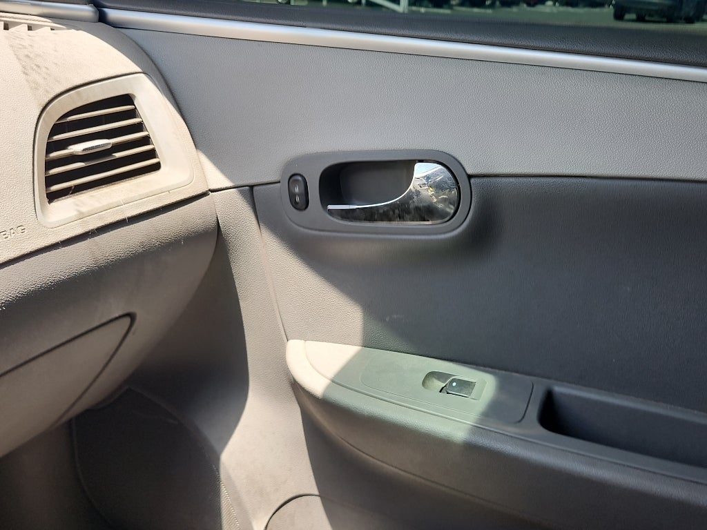 2012 Chevrolet Malibu LT w/1LT
