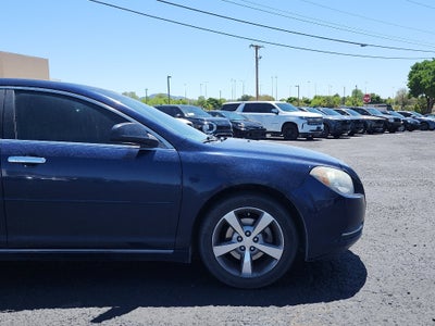 2012 Chevrolet Malibu LT w/1LT