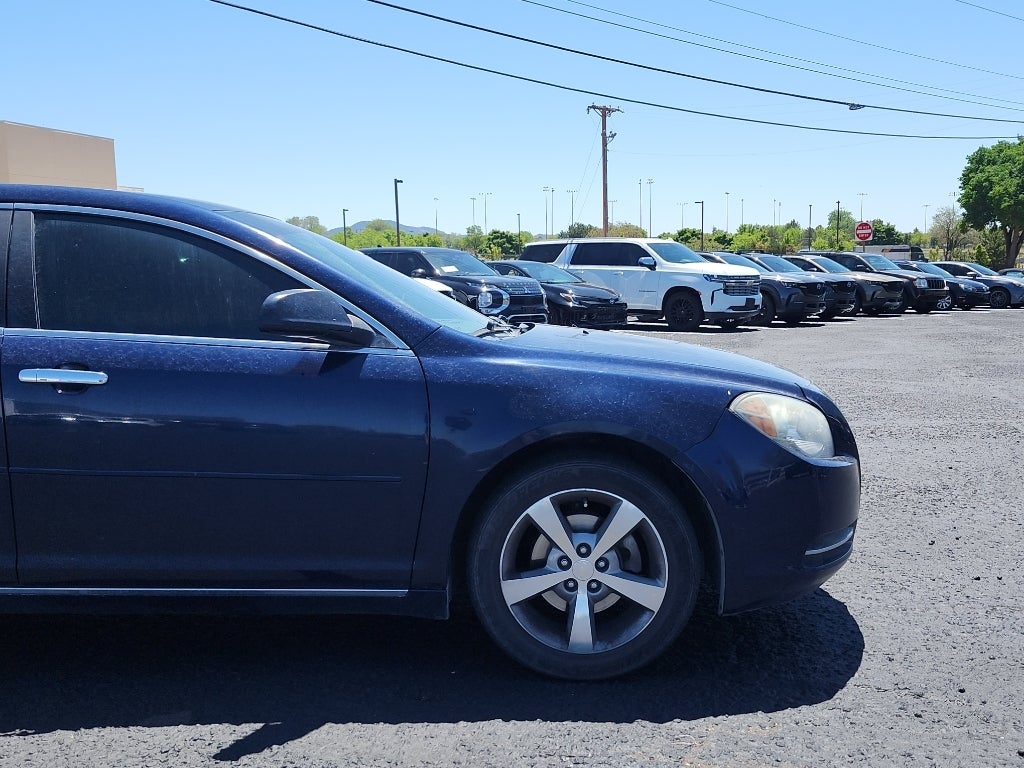 2012 Chevrolet Malibu LT w/1LT