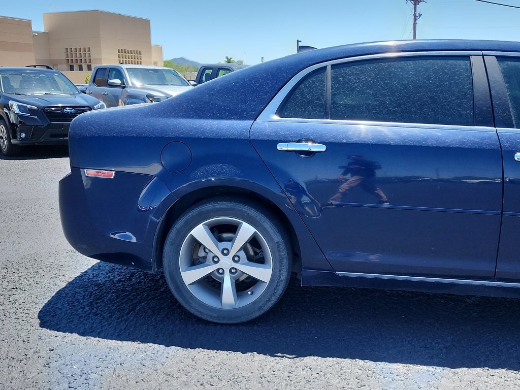 2012 Chevrolet Malibu LT w/1LT