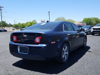 2012 Chevrolet Malibu LT w/1LT