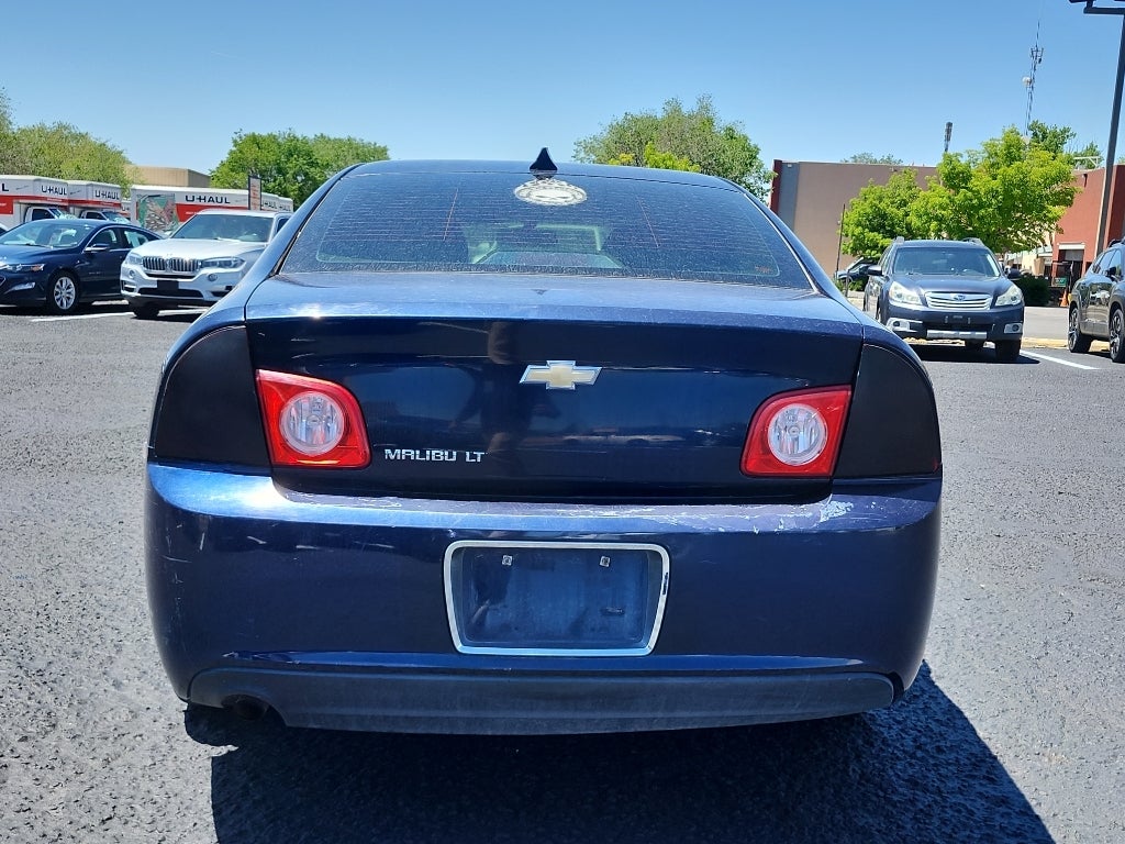 2012 Chevrolet Malibu LT w/1LT