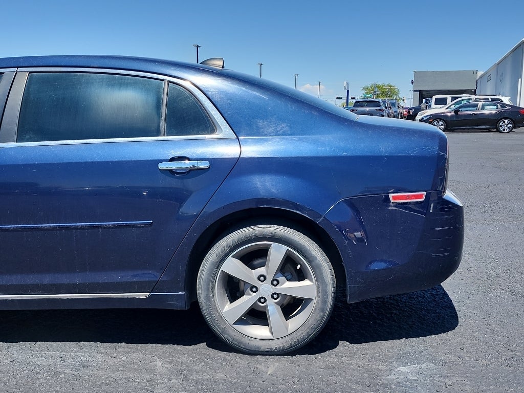 2012 Chevrolet Malibu LT w/1LT