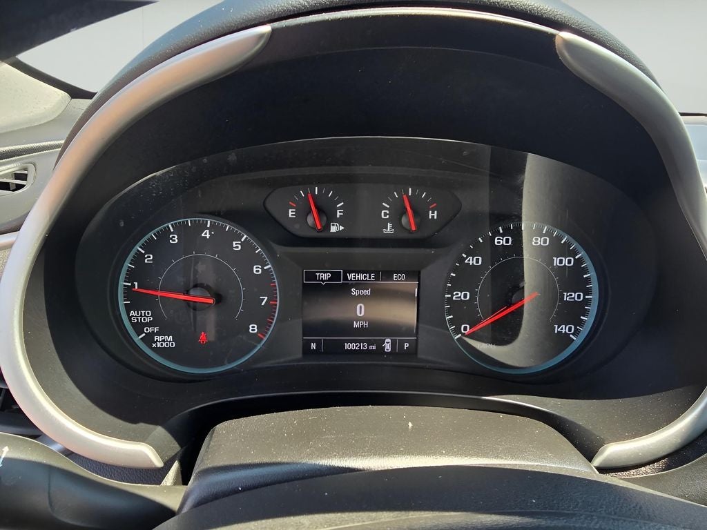 2023 Chevrolet Malibu LS