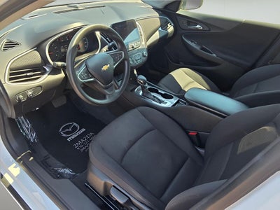 2023 Chevrolet Malibu LS