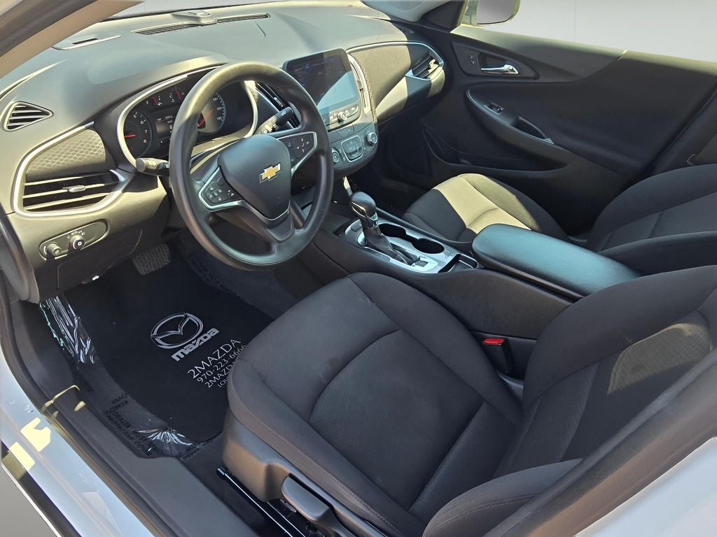 2023 Chevrolet Malibu LS