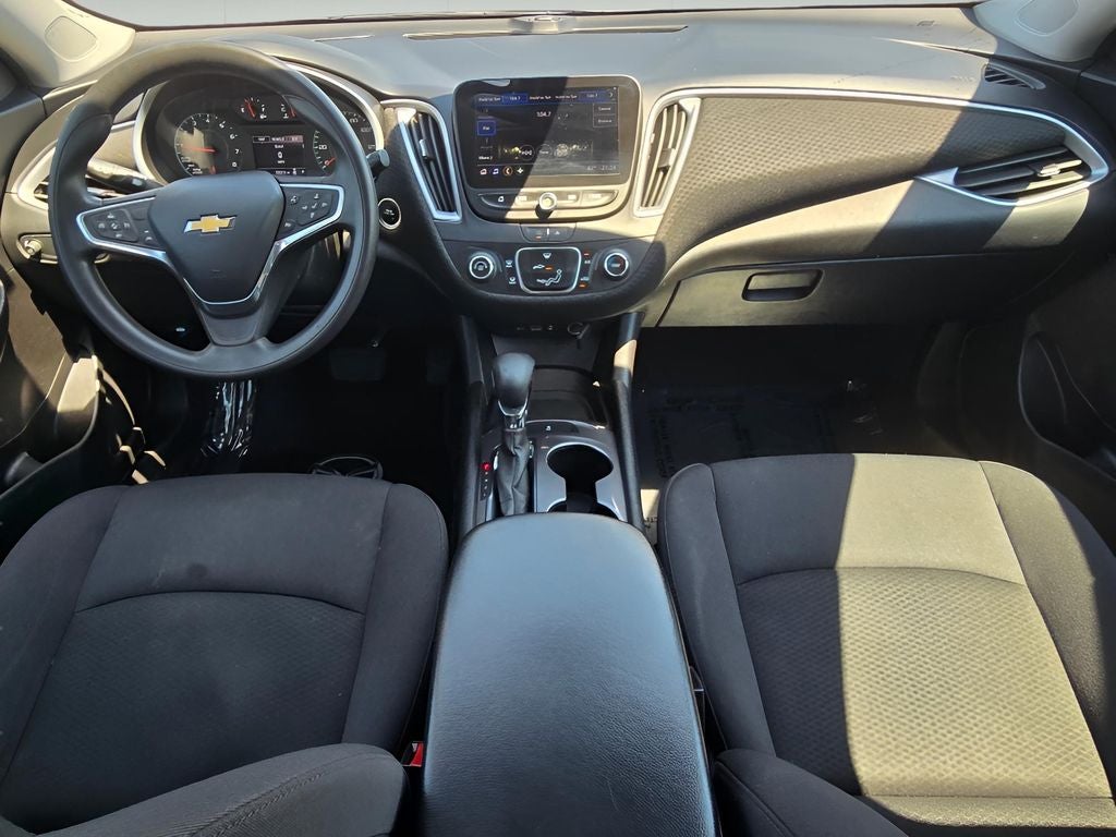 2023 Chevrolet Malibu LS