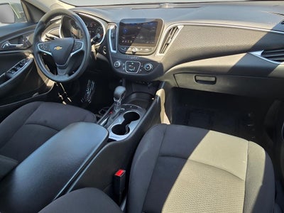 2023 Chevrolet Malibu LS