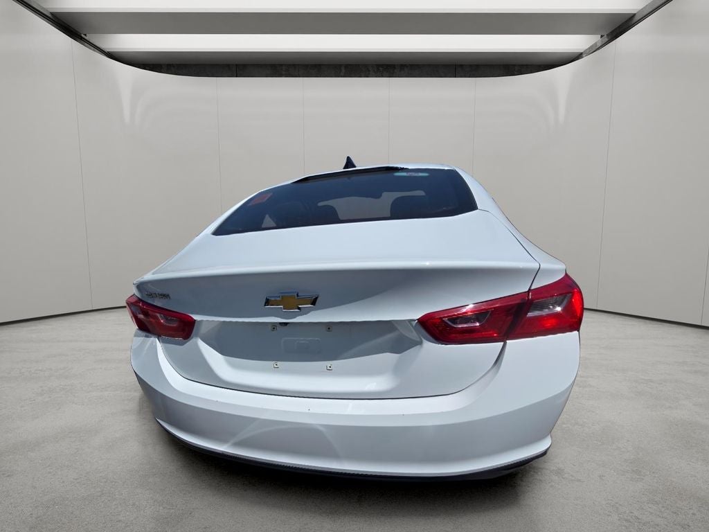 2023 Chevrolet Malibu LS