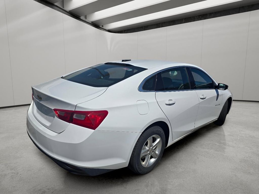 2023 Chevrolet Malibu LS