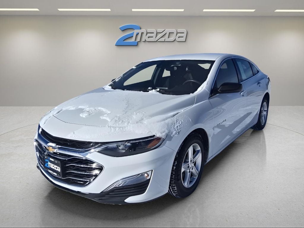 2024 Chevrolet Malibu LS