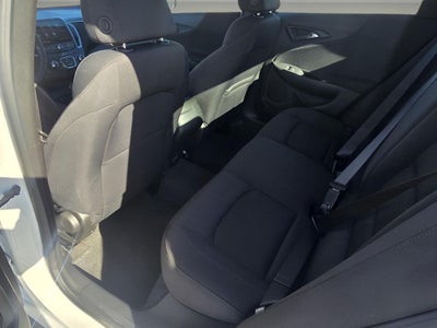 2024 Chevrolet Malibu LS