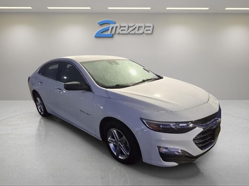 2024 Chevrolet Malibu LS