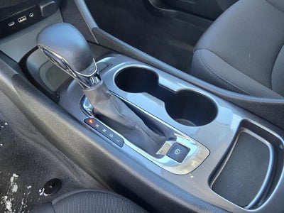 2024 Chevrolet Malibu LS