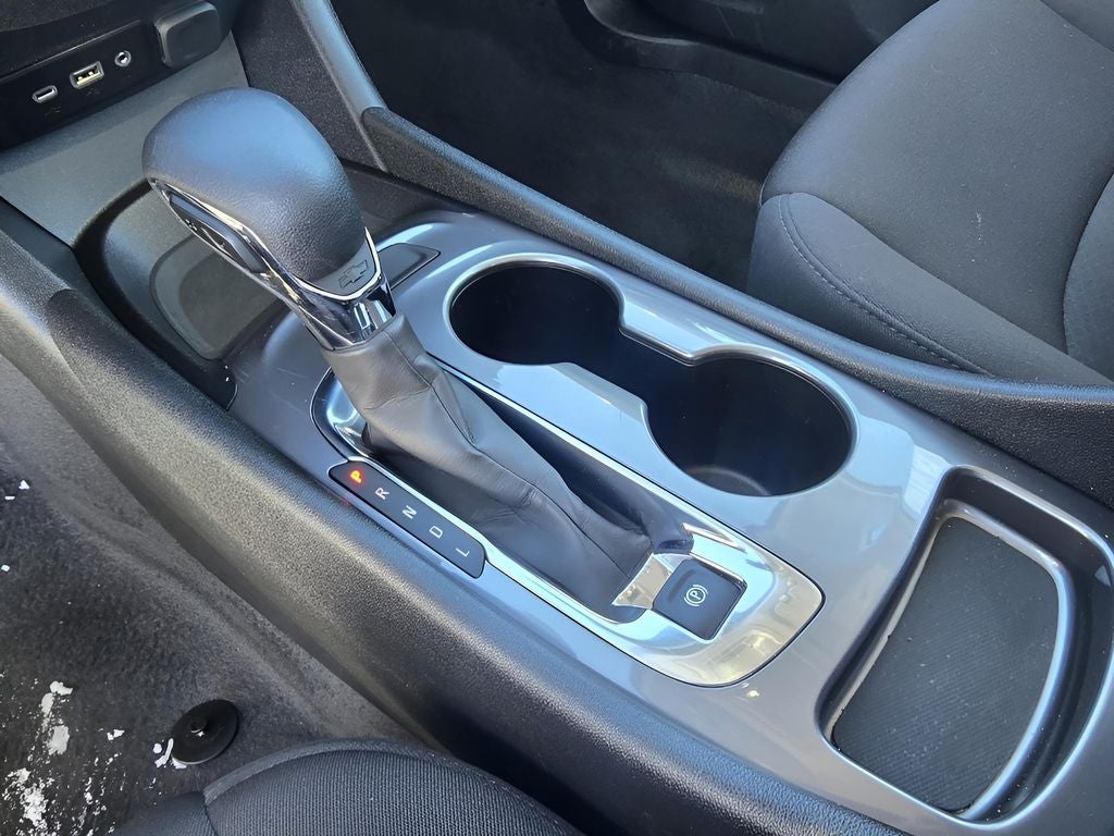 2024 Chevrolet Malibu LS