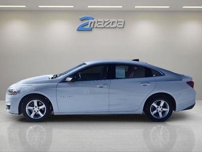 2024 Chevrolet Malibu LS