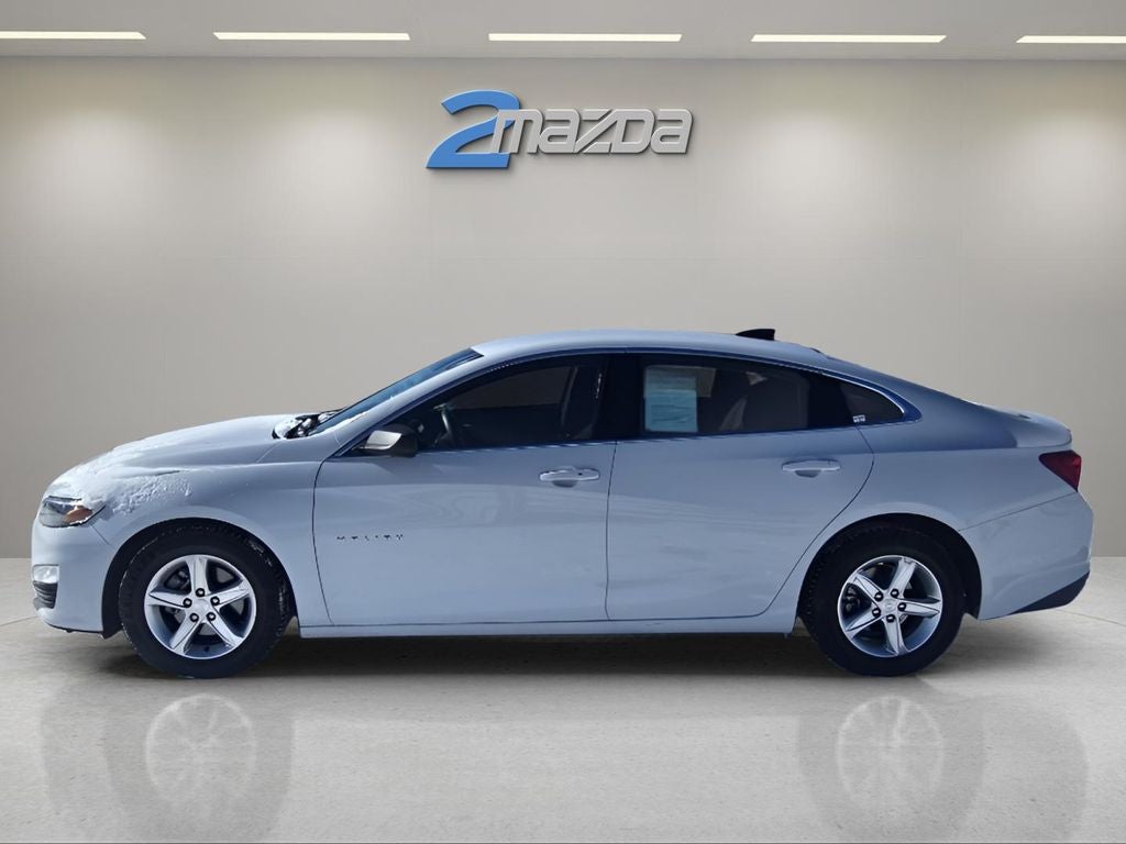 2024 Chevrolet Malibu LS