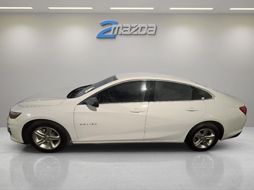 2024 Chevrolet Malibu LS