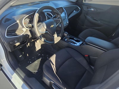2024 Chevrolet Malibu LS