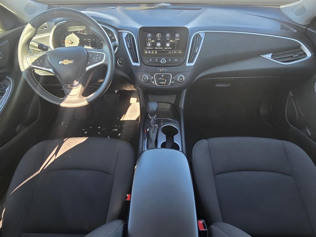 2024 Chevrolet Malibu LS