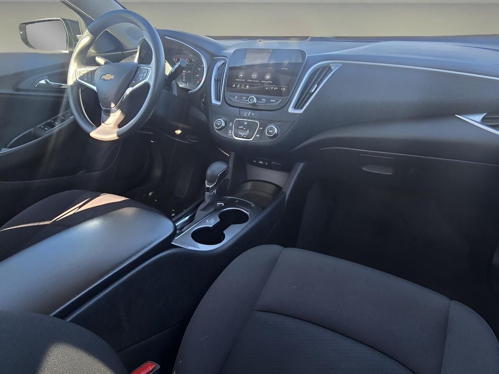 2024 Chevrolet Malibu LS