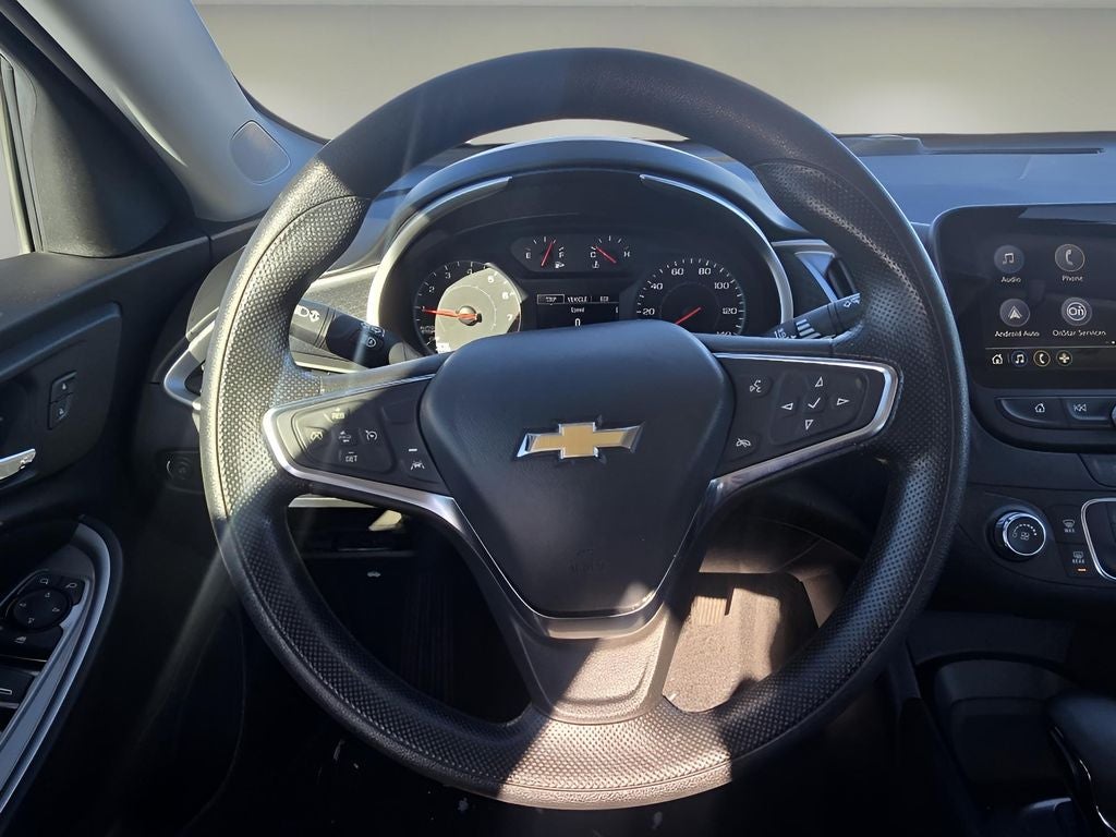 2024 Chevrolet Malibu LS