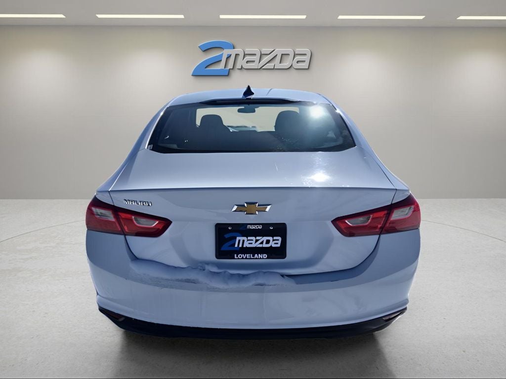2024 Chevrolet Malibu LS